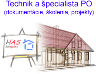 Technik a špecialista PO